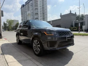 Land Rover Range Rover Sport 5.0l Autobiography At