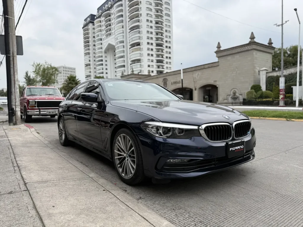 BMW Serie 5 2.0 530e Sport Line Híbrido Conectable At