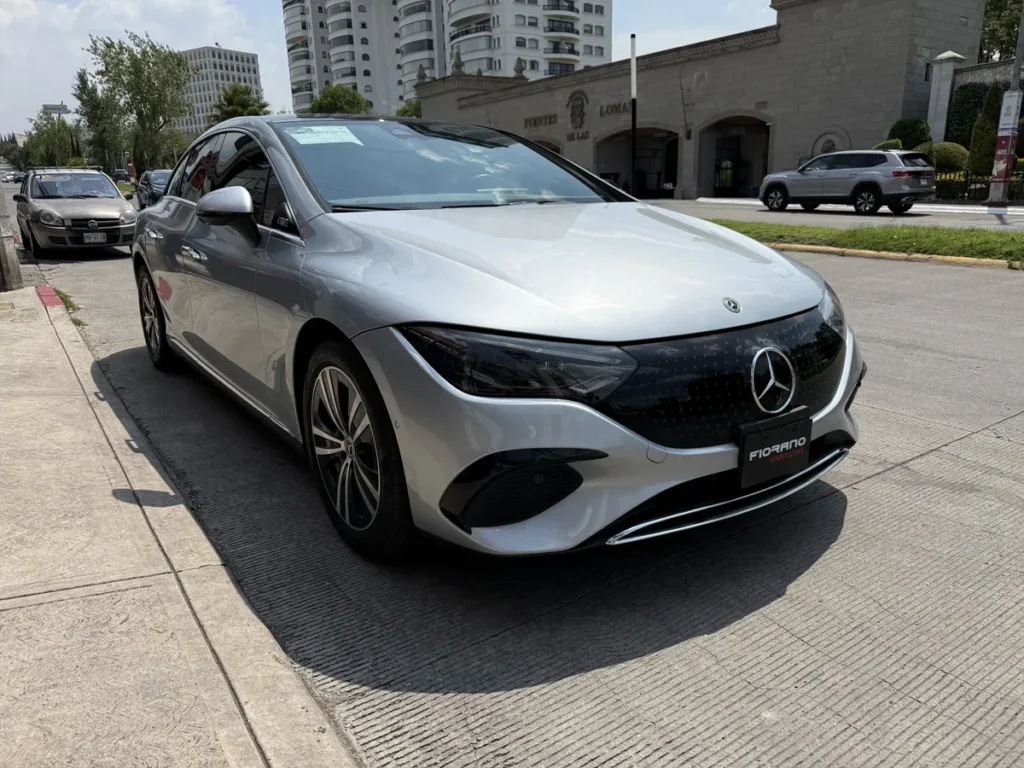 Mercedes-Benz Clase Eqe 0.0 350+