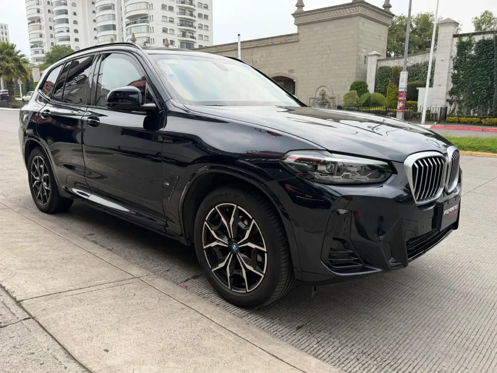 BMW X3 2.0 Xdrive30E Phev