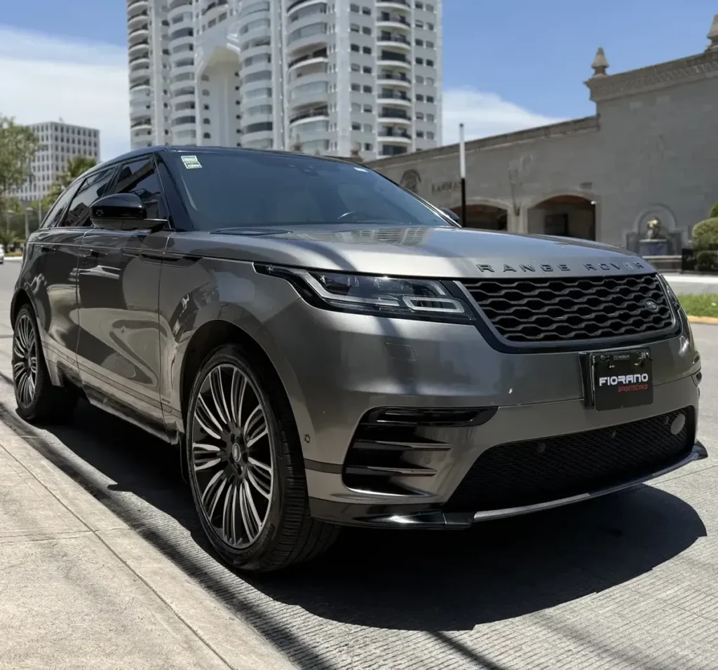 Land Rover Range Rover Velar 3.0l 380cv P380