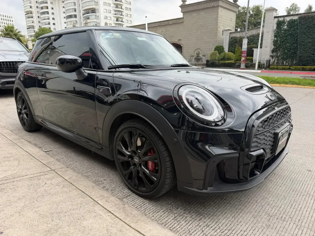 Mini Jcw 1 To 6