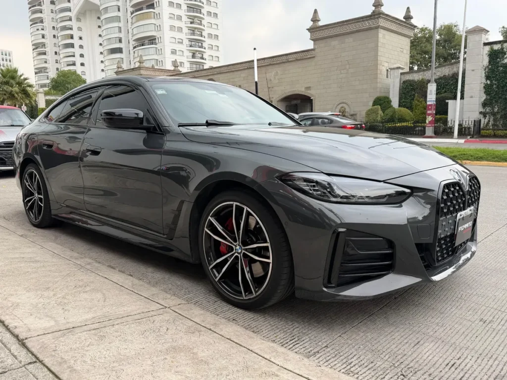 BMW Serie 4 2.0 430I Gran Coupe