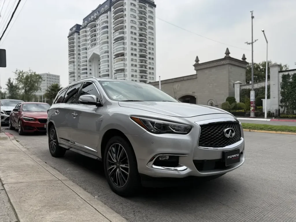 Infiniti QX60 3.5 Perfection Plus Cvt