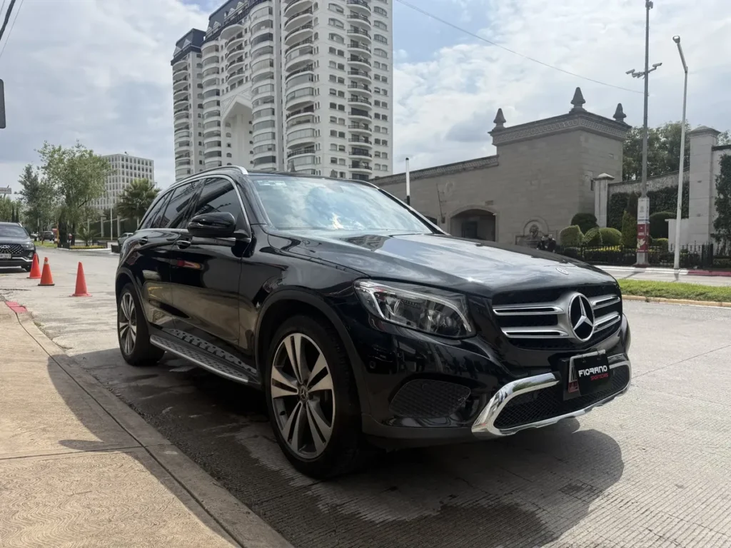 Mercedes-Benz Clase GLC 2.0 300 Sport At