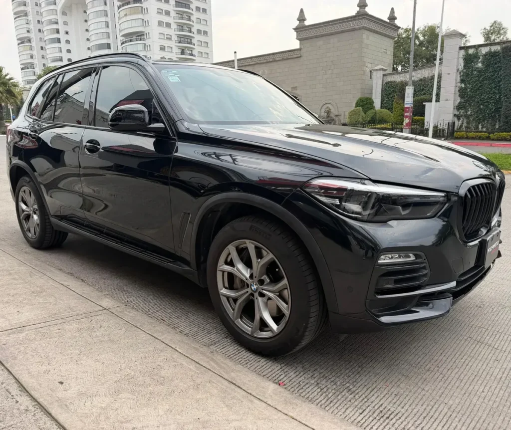 BMW X5 3.0 Xdrive 45E Hibrido At (copia)