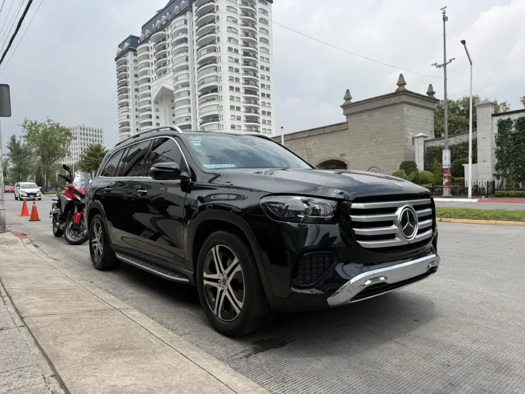 Mercedes-Benz Clase GLS 3.0 450 4Matic