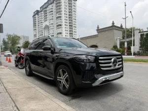 Mercedes-Benz Clase GLS 3.0 450 4Matic