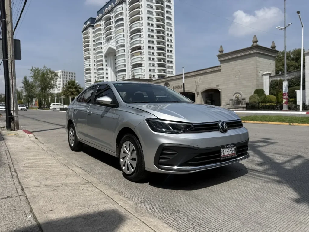 Volkswagen Virtus 1.6 Msi Trendline At
