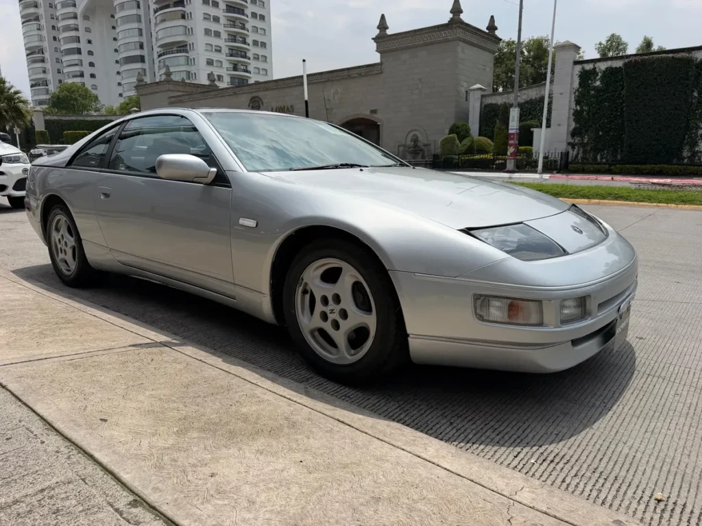 Nissan 300zx Japonés