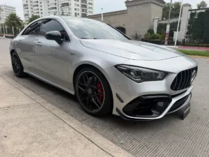 Mercedes-Benz Clase CLA 45 S AMG