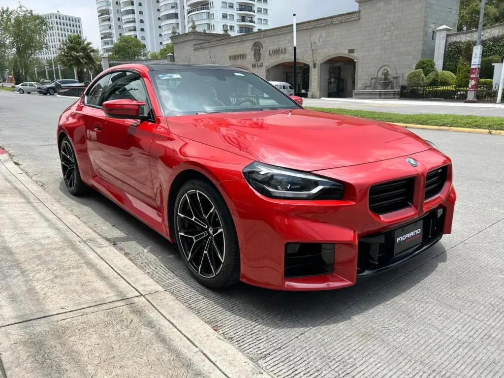BMW M2 3.0 M2 Coupe At