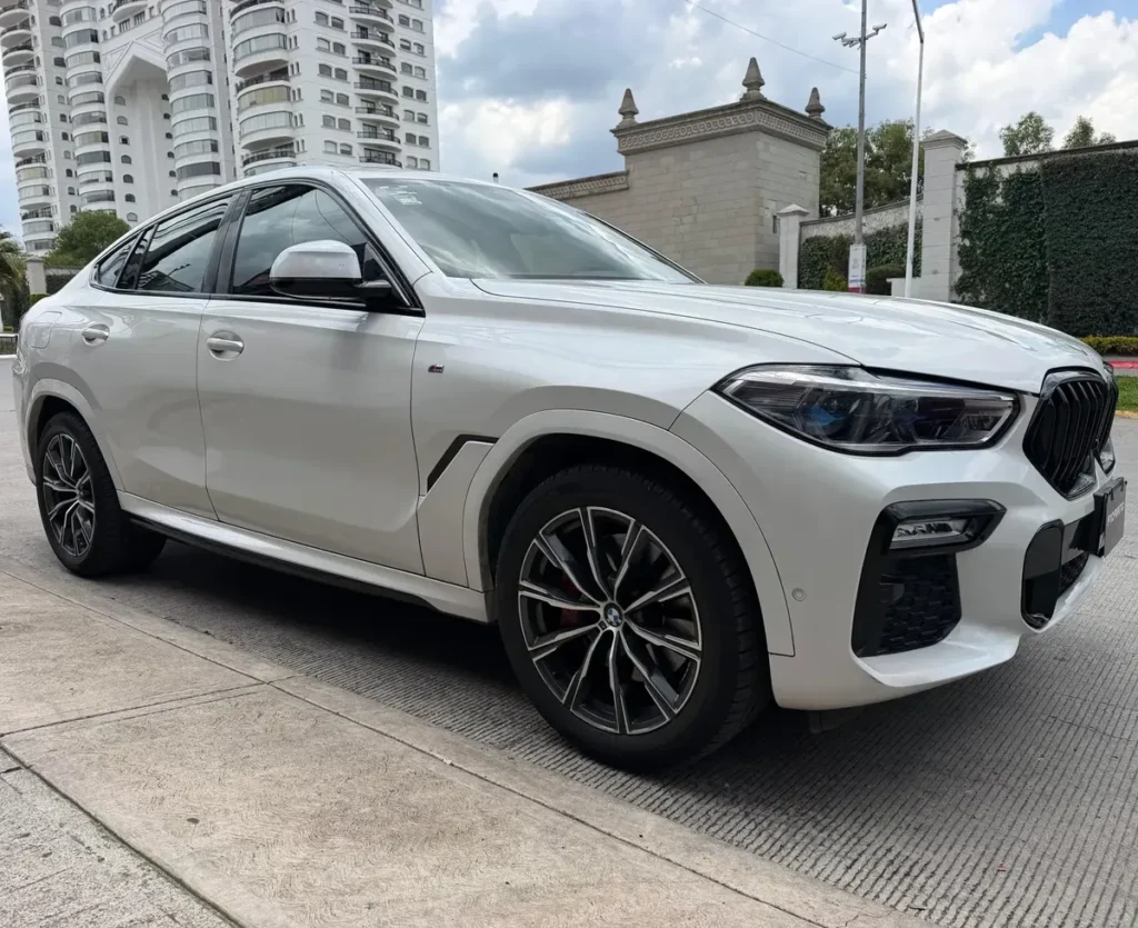 BMW X6 3.0 Xdrive40I M Sport