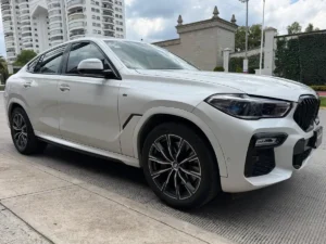 BMW X6 3.0 Xdrive40I M Sport
