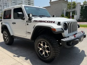 Jeep Wrangler 3.6 V6 Rubicon 4X4 At