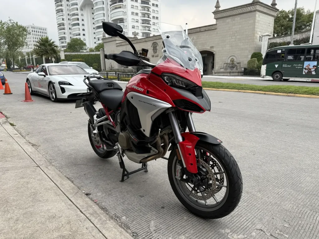 Ducati Multistrada V4 S