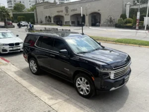 Chevrolet Tahoe 6.2 High Country 4X4 At