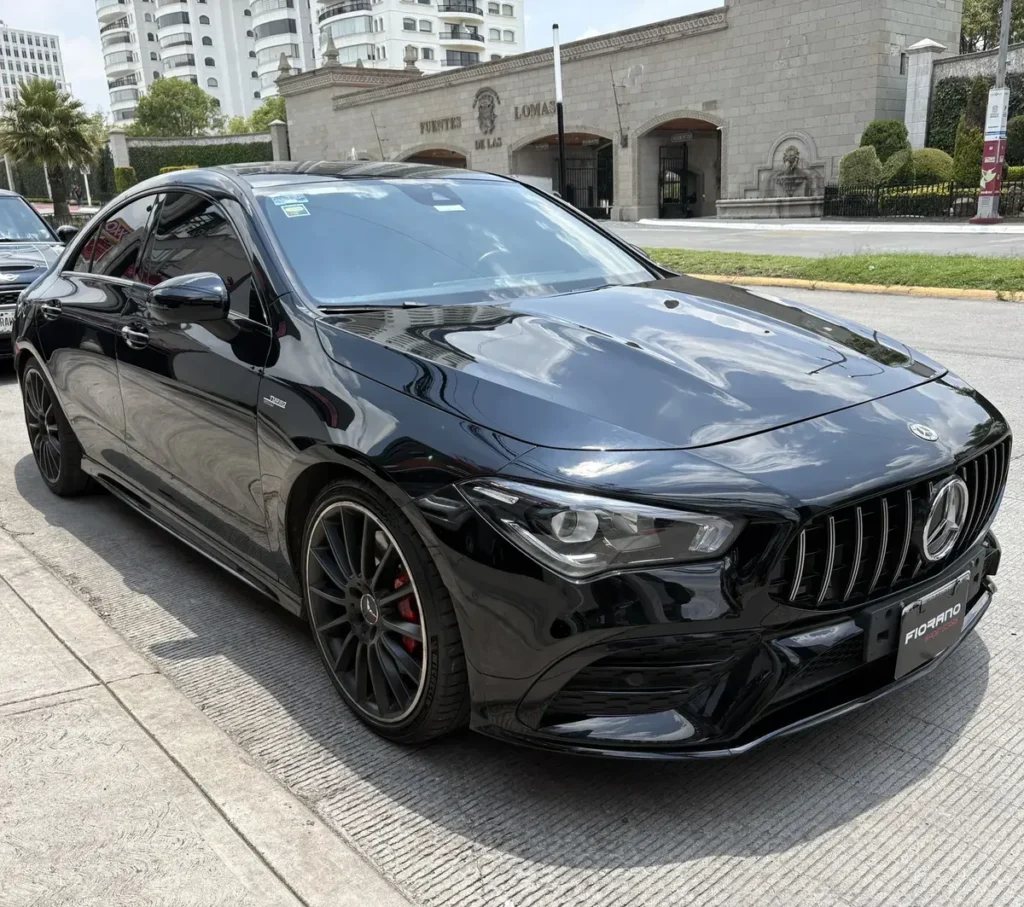 Mercedes-Benz Clase CLA Cla 35 AMG