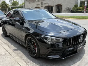 Mercedes-Benz Clase CLA Cla 35 AMG