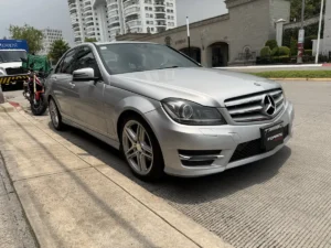 Mercedes-Benz Clase C 1.8 250 Cgi Sport At