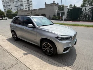 BMW X5 4.4 Xdrive 50Ia M Sport