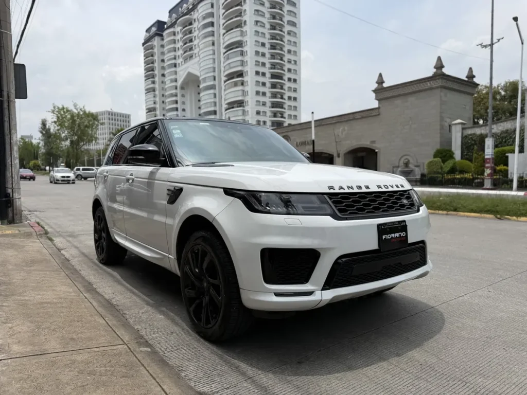 Land Rover Range Rover Sport 5.0l Hse Dynamic At