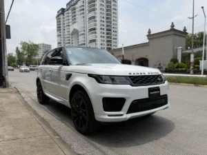 Land Rover Range Rover Sport 5.0l Hse Dynamic At