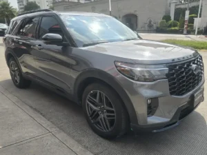 Ford Explorer 3.0 V6 Ecoboost St 4Wd At