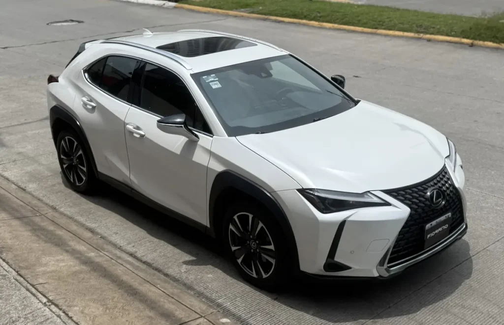 Lexus UX 2.0 Ux 250H