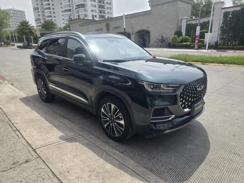 Tiggo 8 Pro E+
