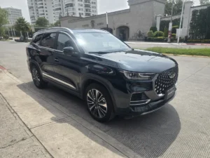 Tiggo 8 Pro E+