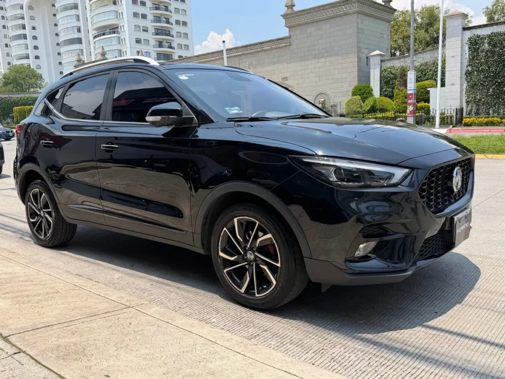 MG Zs 1.5 Elegance Cvt