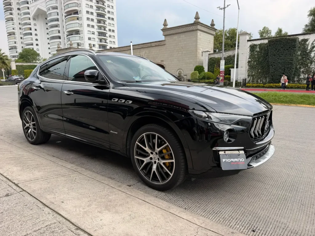 Maserati Levante 3.0 Mt