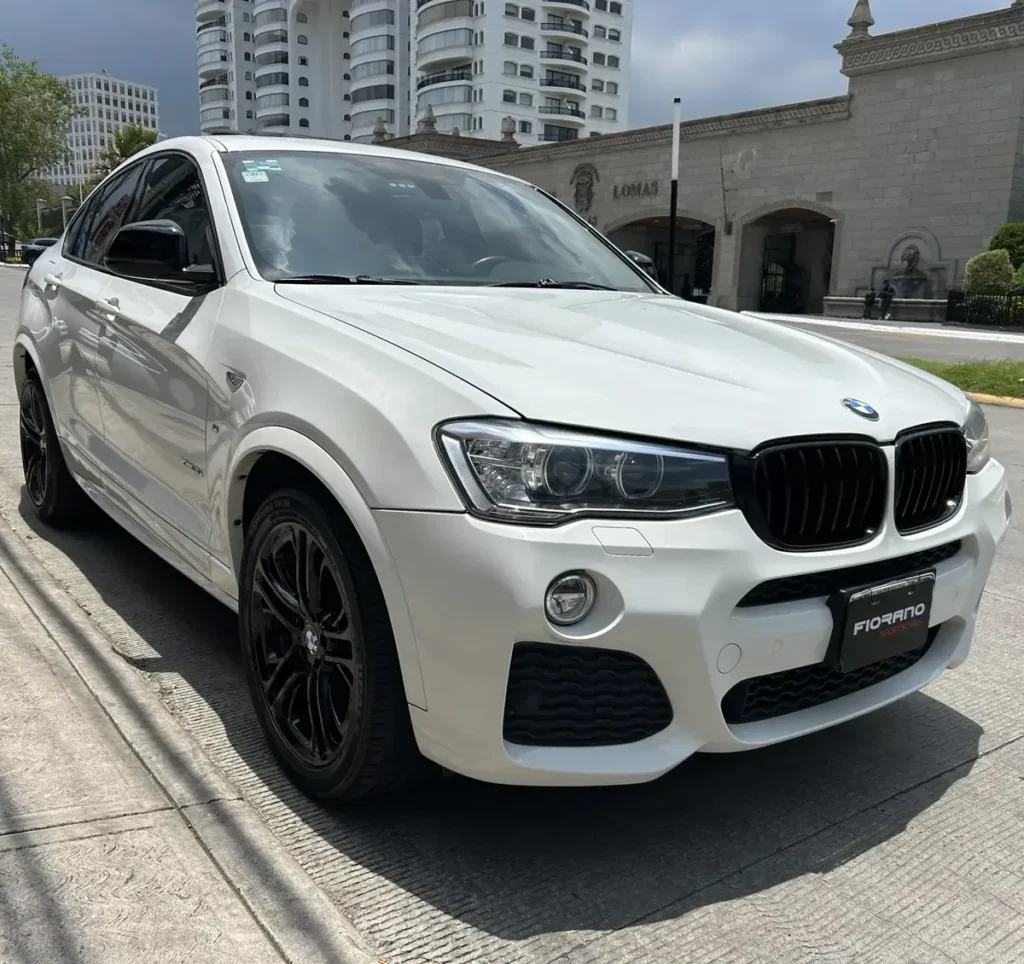 BMW X4 3.0 Xdrive35i M Sport At