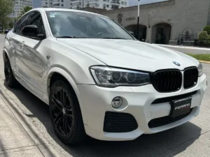 BMW X4 3.0 Xdrive35i M Sport At