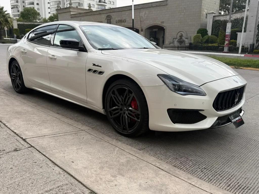 Maserati Quattroporte 3.0 S Q4 At