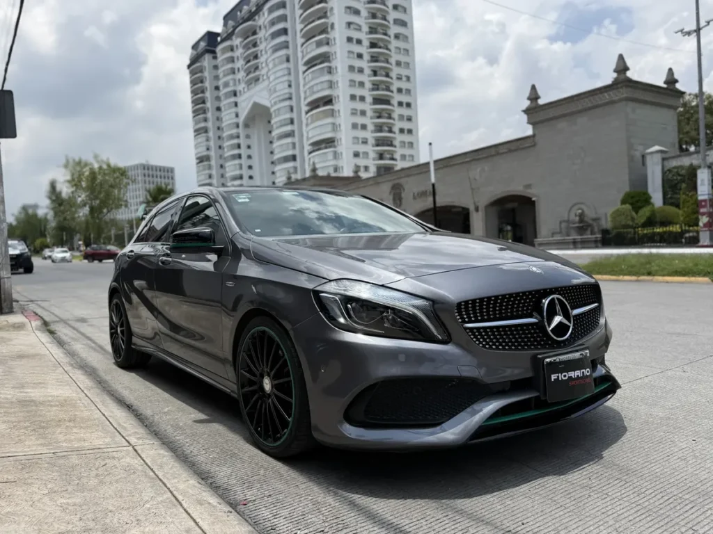 Mercedes-Benz Clase A 2.0 250 Motorsport Edition At