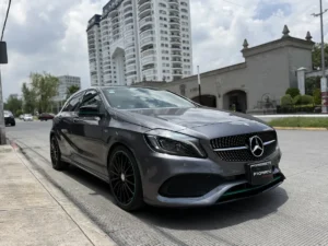 Mercedes-Benz Clase A 2.0 250 Motorsport Edition At