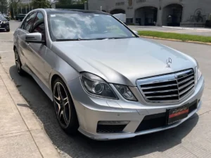 Mercedes-Benz Clase E 6.2 63 Amg Mt