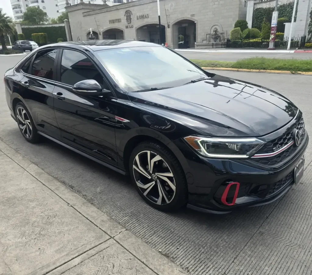 Volkswagen Jetta 2.0 Gli Dsg At