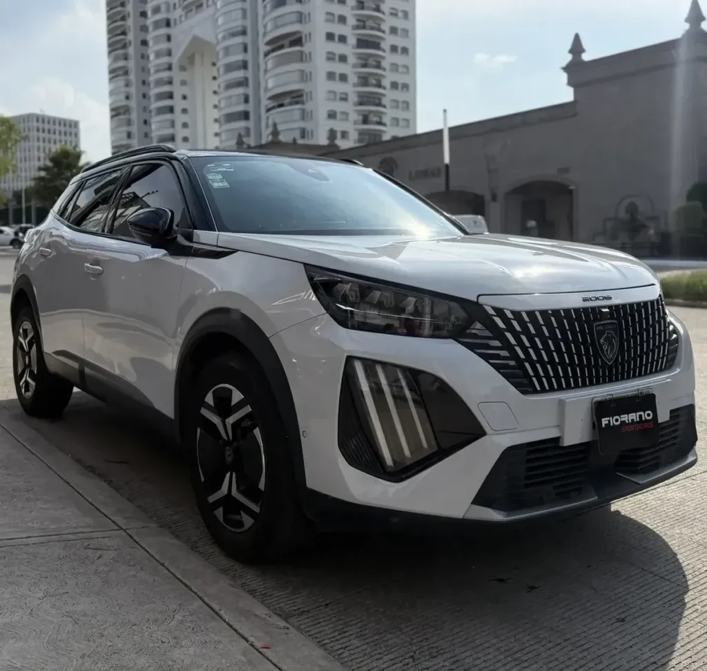 Peugeot 2008 1.2T Puretech Gt