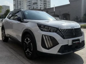 Peugeot 2008 1.2T Puretech Gt
