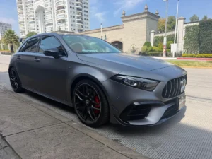 Mercedes-Benz Clase A 2.0 Amg 45 S 4Matic+
