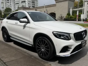 Mercedes-Benz Clase GLC 2.0 Coupe 300 4Matic
