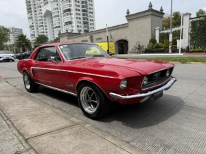 Ford Mustang 1968