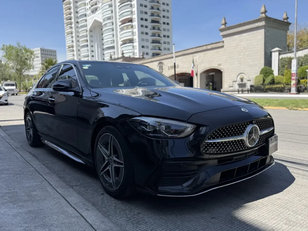 Mercedes-Benz Clase C 1.5 200 Sport