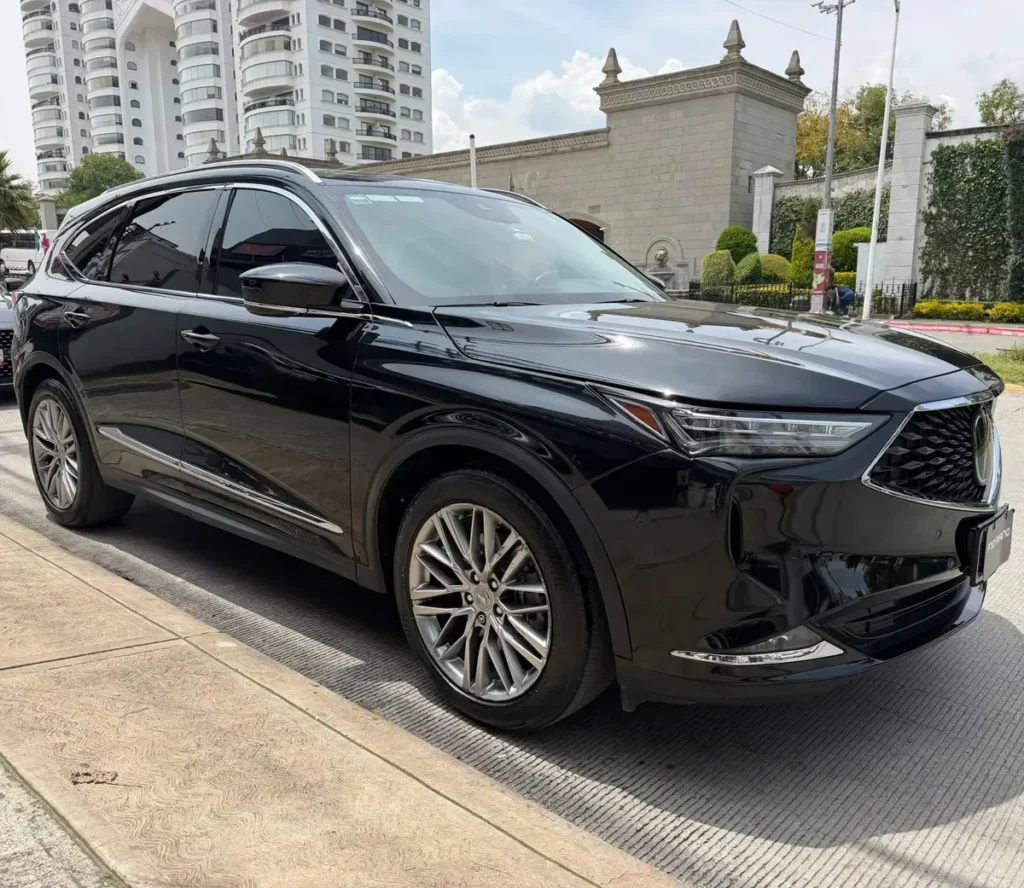 Acura MDX 3.5 Advance Awd At