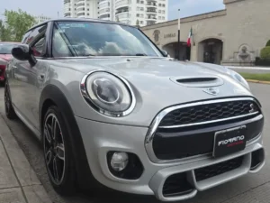Mini Cooper S John Cooper Works