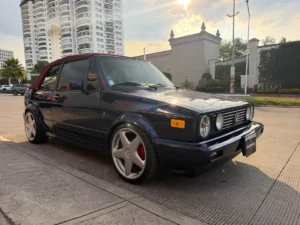 Volkswagen Caribe Cabriolet