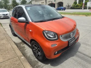 Smart Forfour 0.9L Prime Turbo At